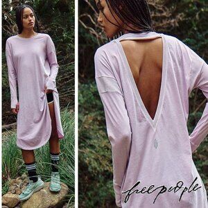 *SOLD* Free People Long Game Tunic Layer NWT